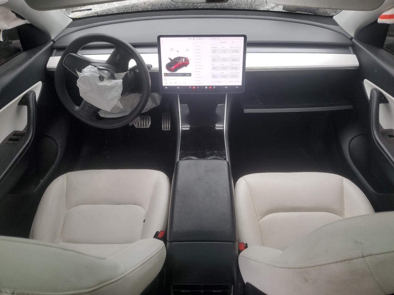 2020 Tesla Model Y VIN: 5YJYGDEFXLF046766 Lot: 86150525