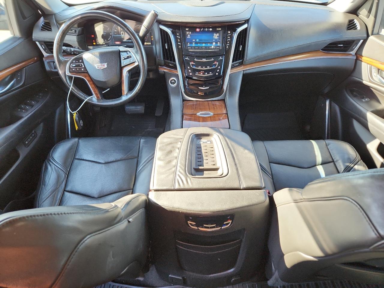 2015 Cadillac Escalade Luxury VIN: 1GYS4MKJ8FR545856 Lot: 87223305