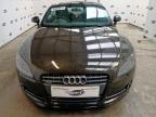 2009 AUDI TT QUATTRO TDI 2.0 TDI QUATTRO 2DR for sale at Copart BELFAST