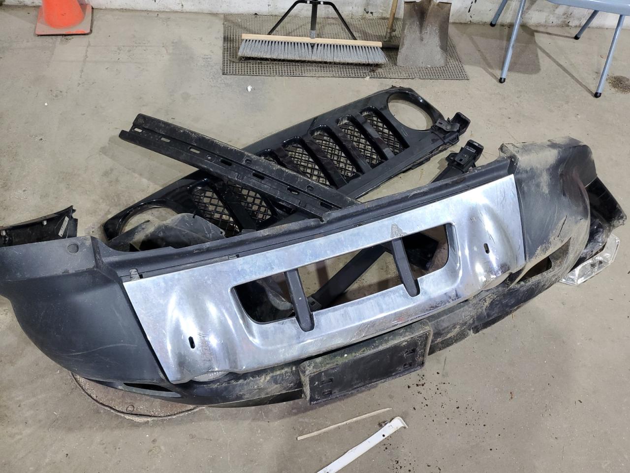 2014 Jeep Patriot Limited VIN: 1C4NJRCB3ED505499 Lot: 86246775