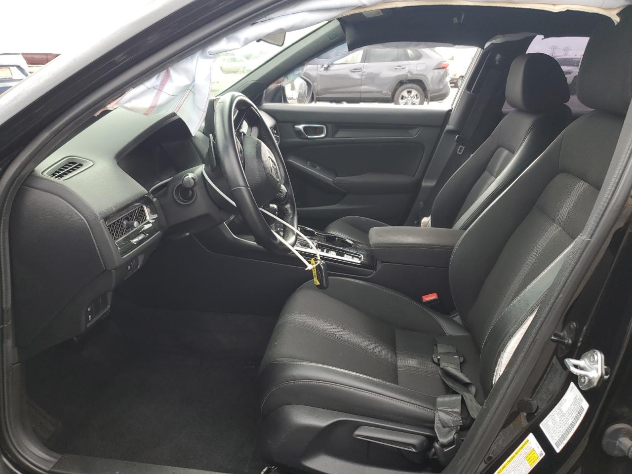 2023 Honda Civic Sport VIN: 19XFL2H81PE005782 Lot: 86410715