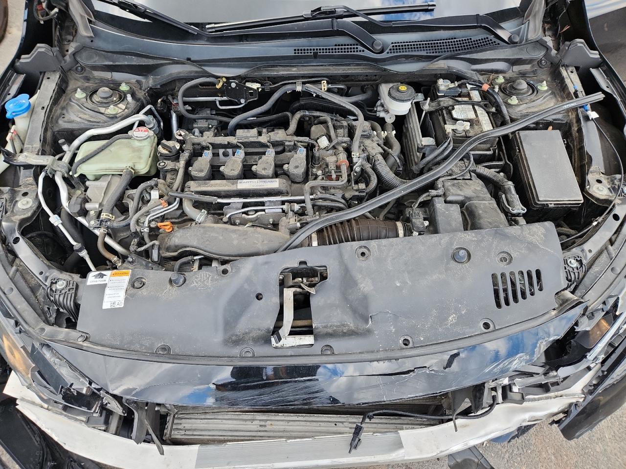 2020 Honda Civic Sport VIN: SHHFK7H40LU411763 Lot: 82757755