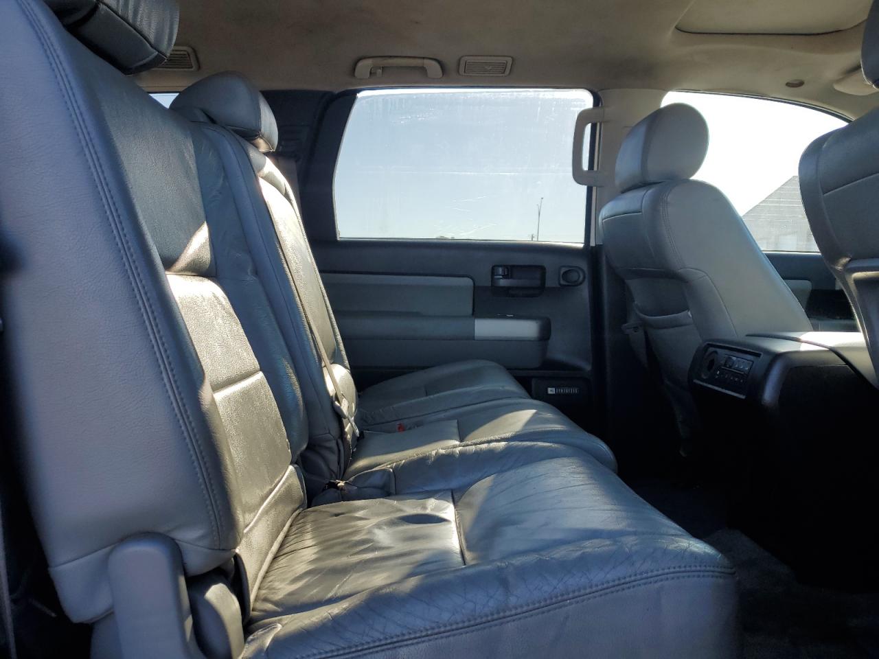 2008 Toyota Sequoia Sr5 VIN: 5TDBY64A68S021239 Lot: 86851915