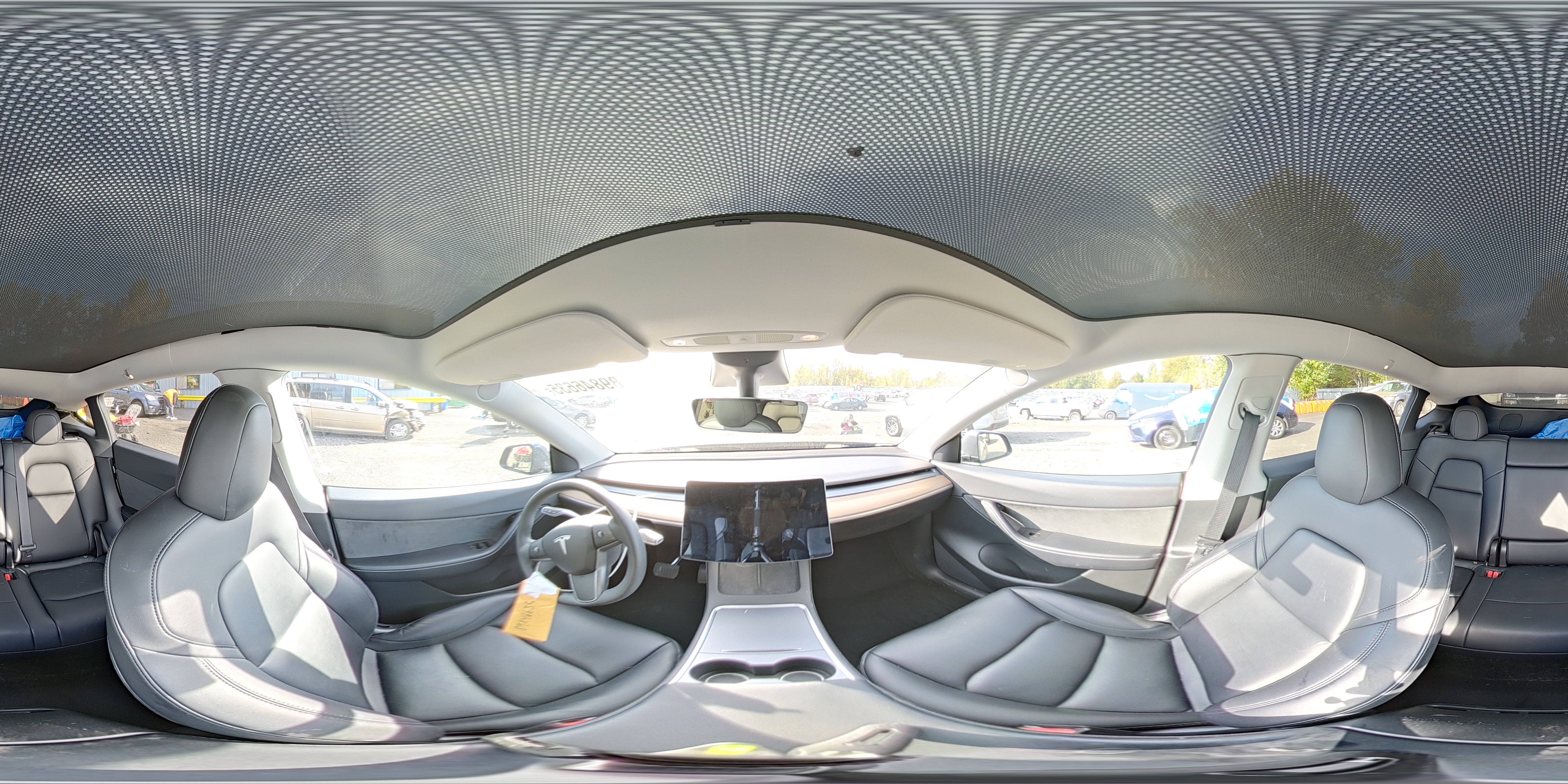 2022 Tesla Model Y VIN: 7SAYGDEEXNF316043 Lot: 89846635