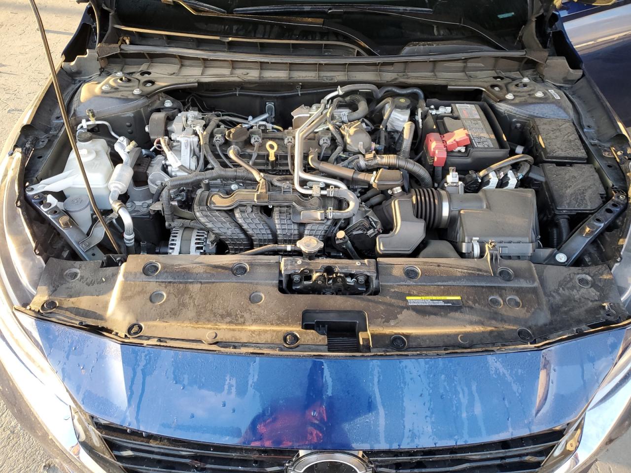 2024 Nissan Altima S VIN: 1N4BL4BV0RN421674 Lot: 85909475