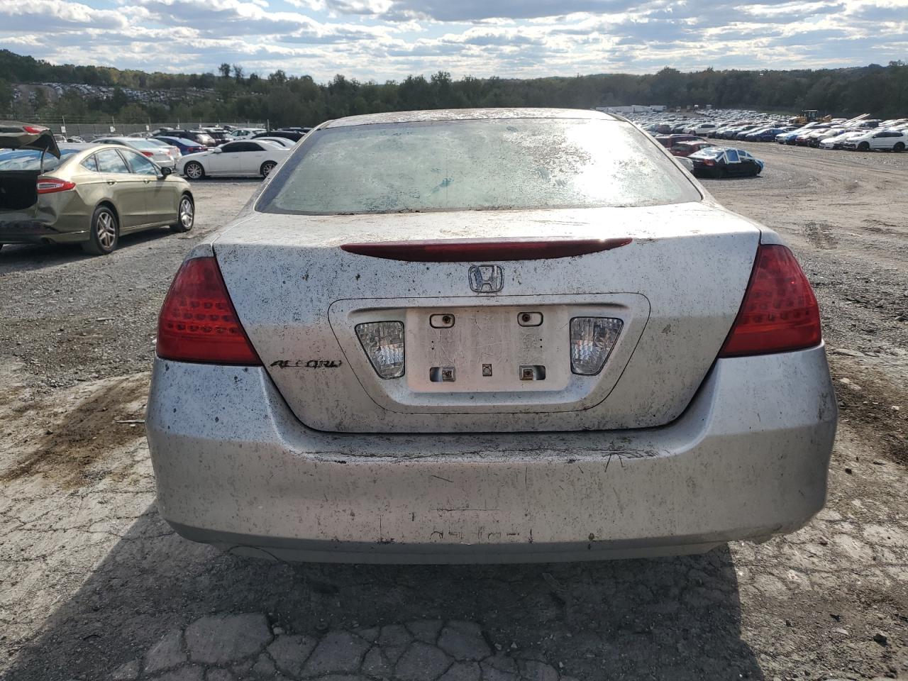 2006 Honda Accord Value VIN: 1HGCM56196A080823 Lot: 84468055