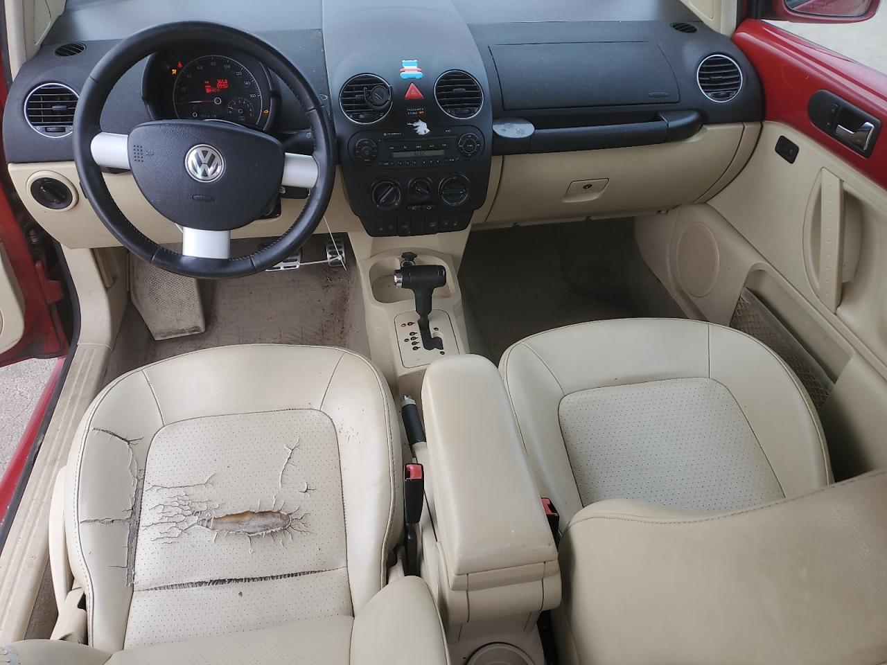 2009 Volkswagen New Beetle S VIN: 3VWRG31CX9M506763 Lot: 85574875