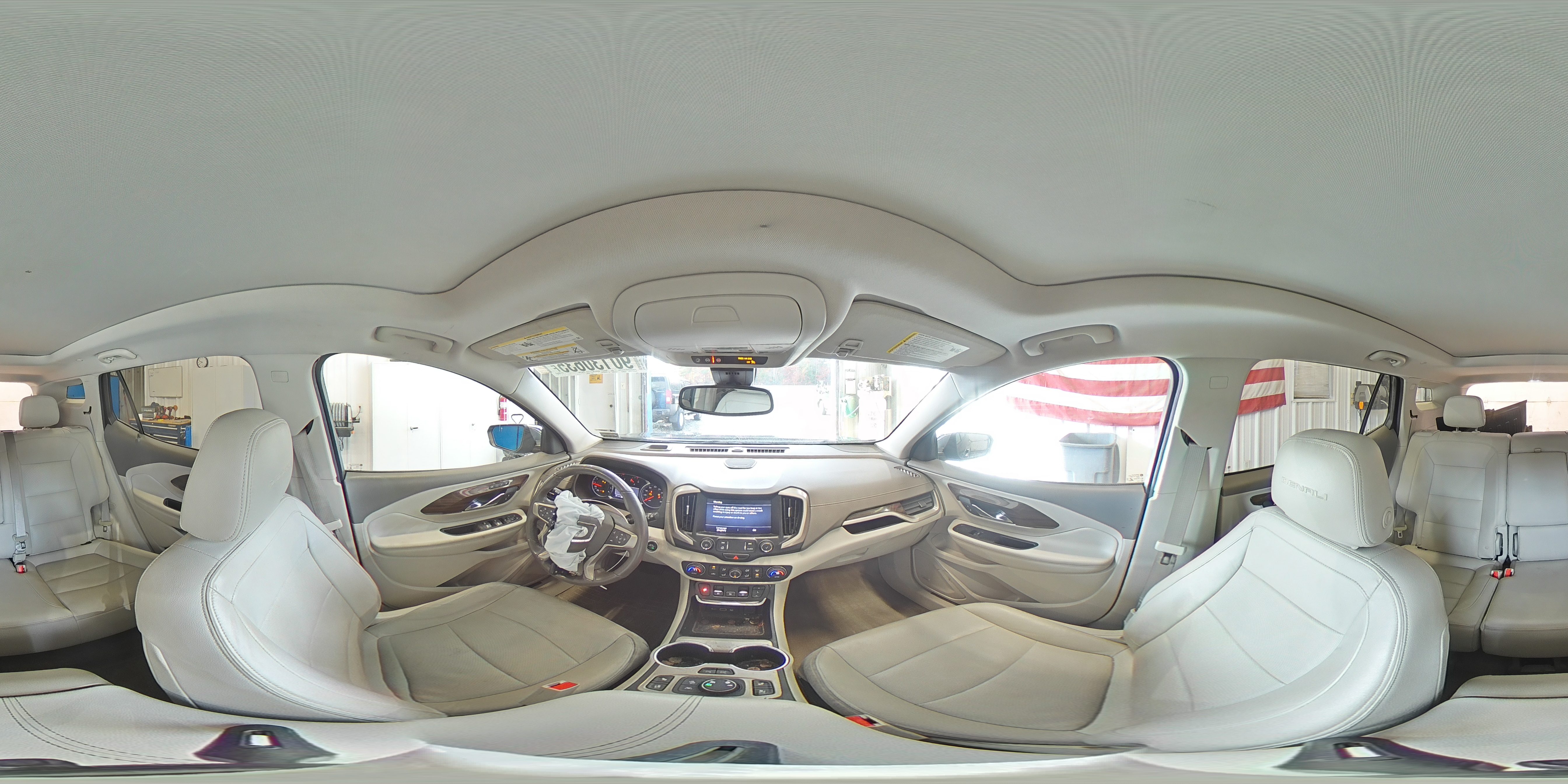 2020 GMC Terrain Denali VIN: 3GKALXEXXLL188256 Lot: 90130635