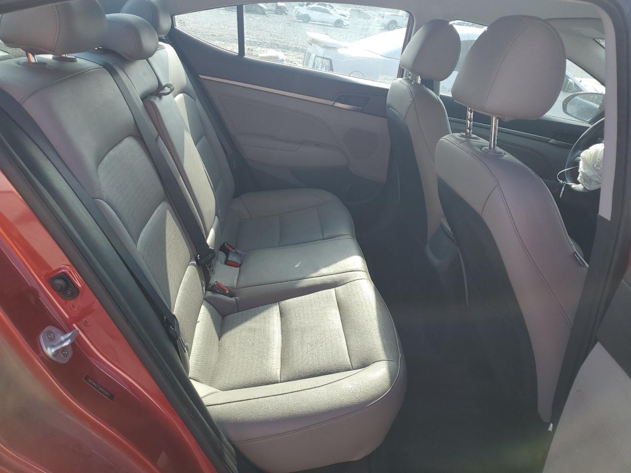 2017 Hyundai Elantra Se VIN: 5NPD84LF5HH019417 Lot: 86138375