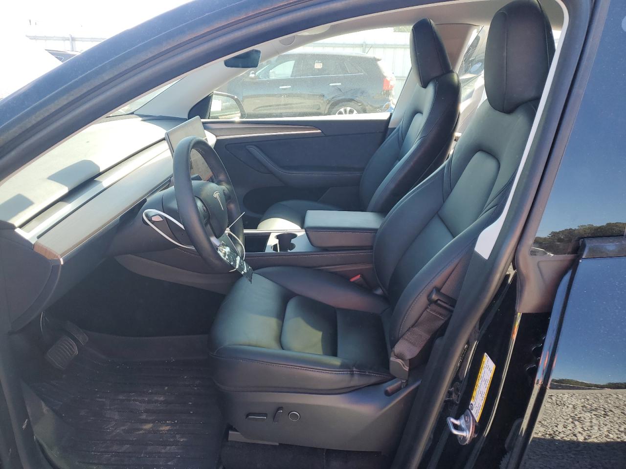 2023 Tesla Model Y VIN: 7SAYGDEE9PA059635 Lot: 86151595