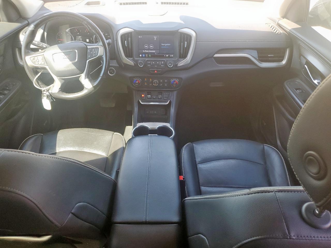 2018 GMC Terrain Denali VIN: 3GKALSEX9JL389727 Lot: 86128255