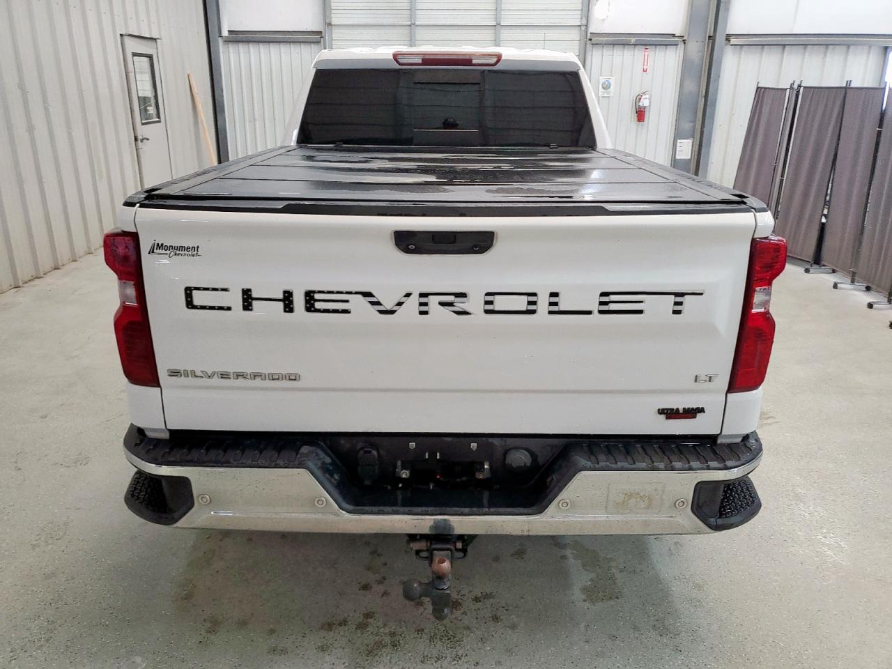 2020 Chevrolet Silverado K1500 Lt VIN: 3GCUYDED0LG182988 Lot: 85693475