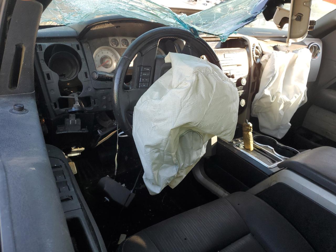 2010 Ford F150 Super Cab VIN: 1FTEX1C86AKC36943 Lot: 86702955