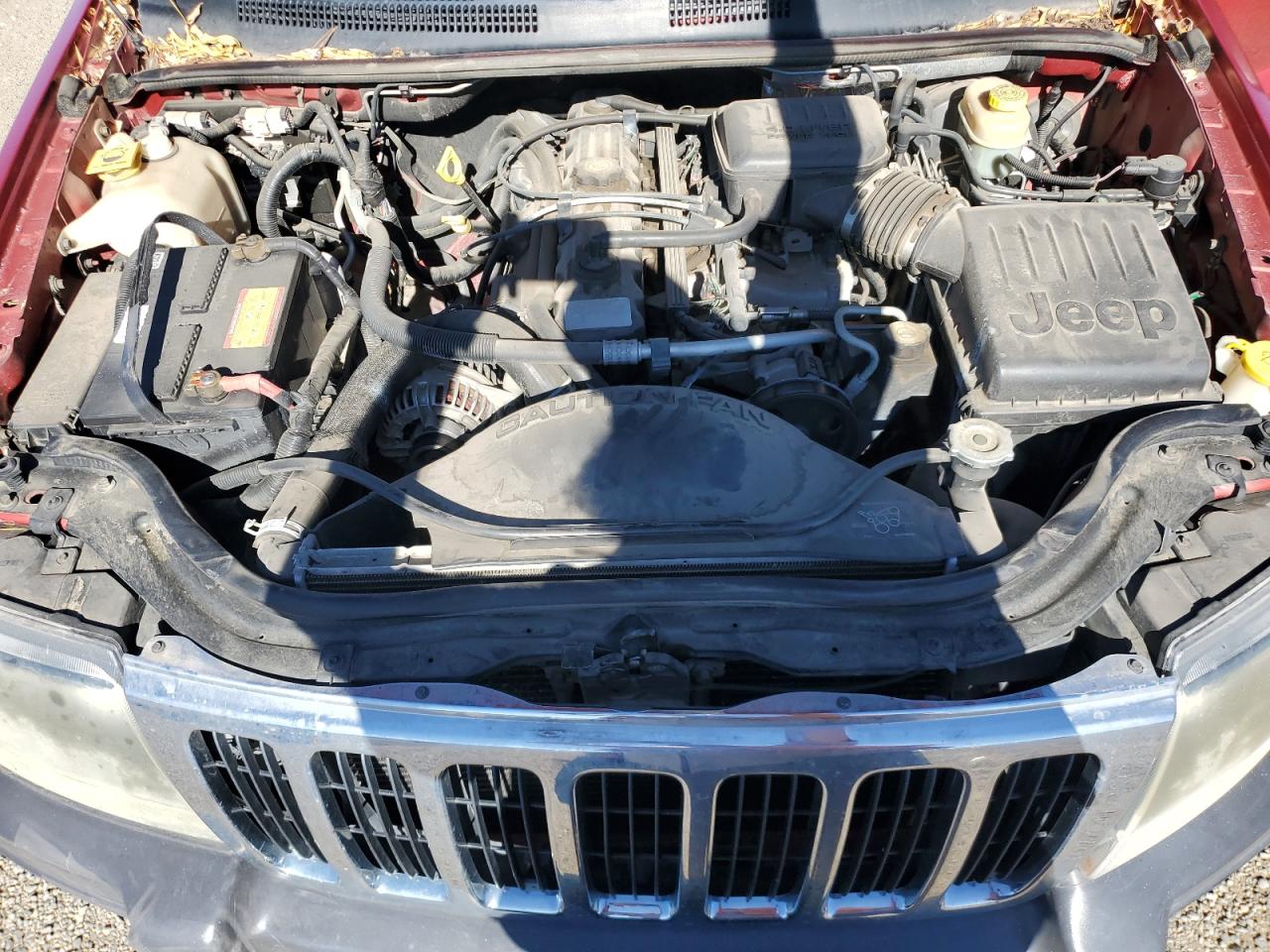 2003 Jeep Grand Cherokee Laredo VIN: 1J4GW48S53C616963 Lot: 85545105