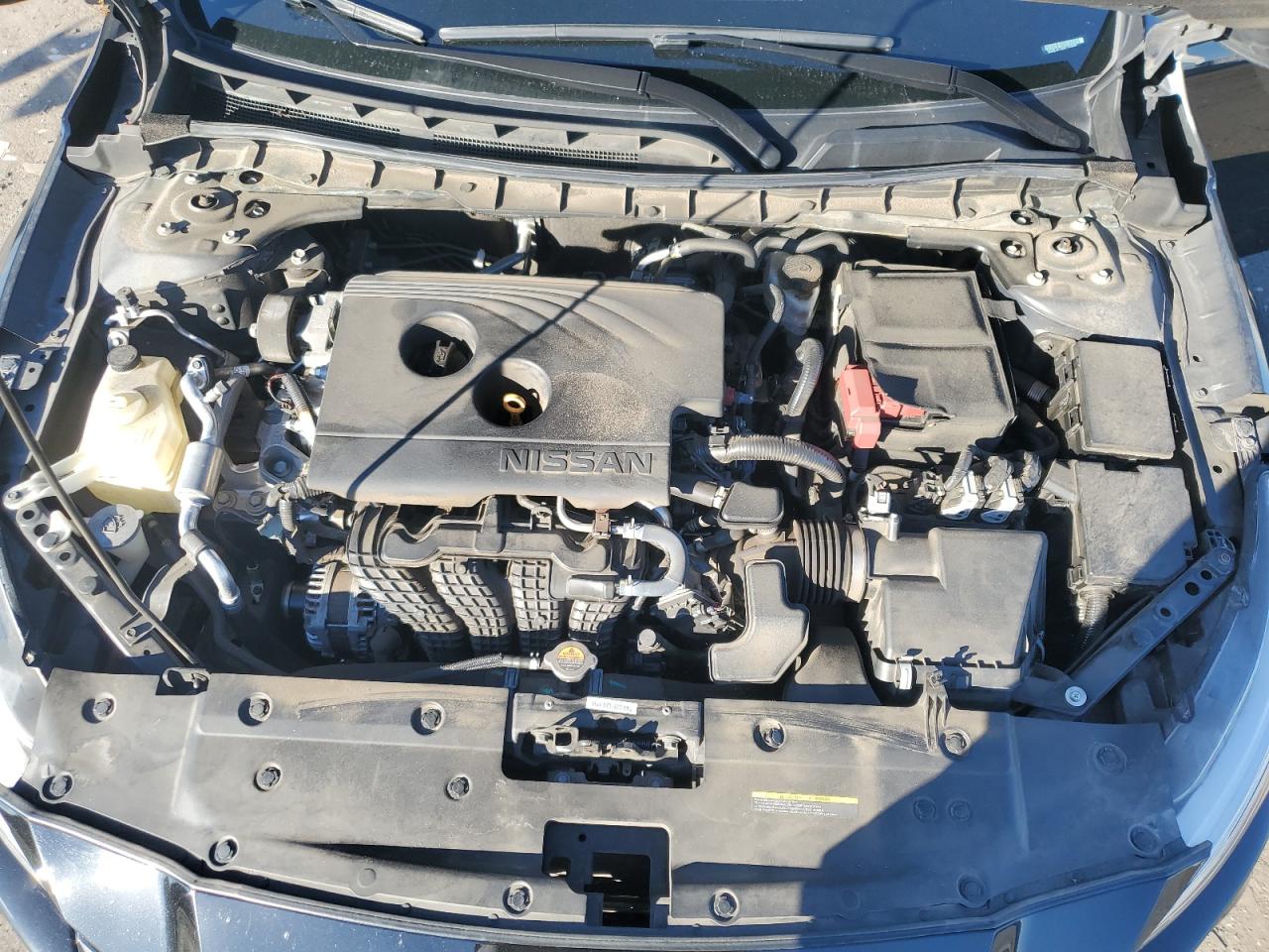 2019 Nissan Altima Sr VIN: 1N4BL4CVXKC102685 Lot: 85660185