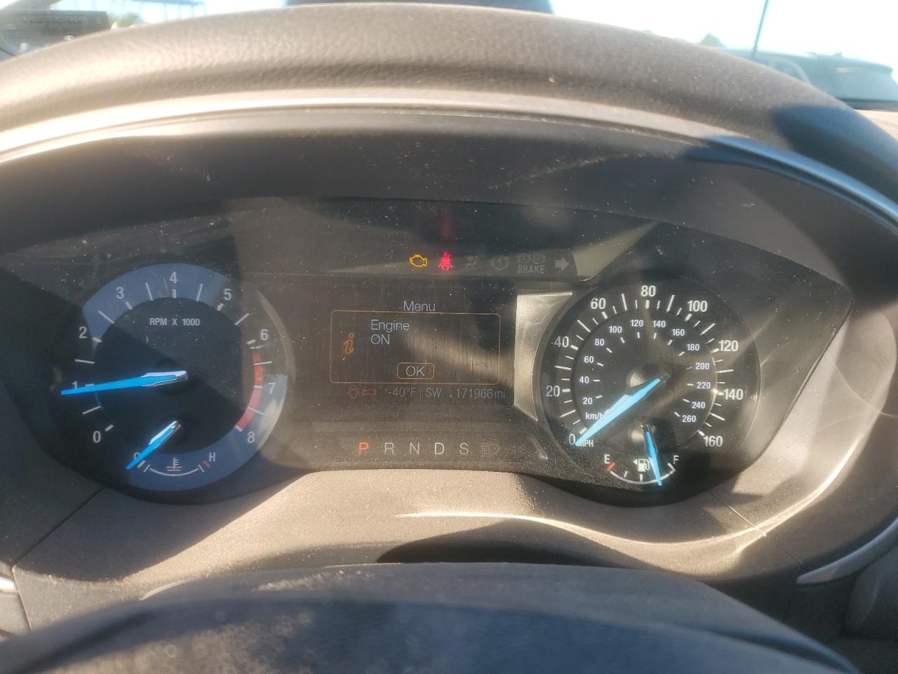 2015 Ford Fusion Se VIN: 1FA6P0H7XF5110546 Lot: 89479815