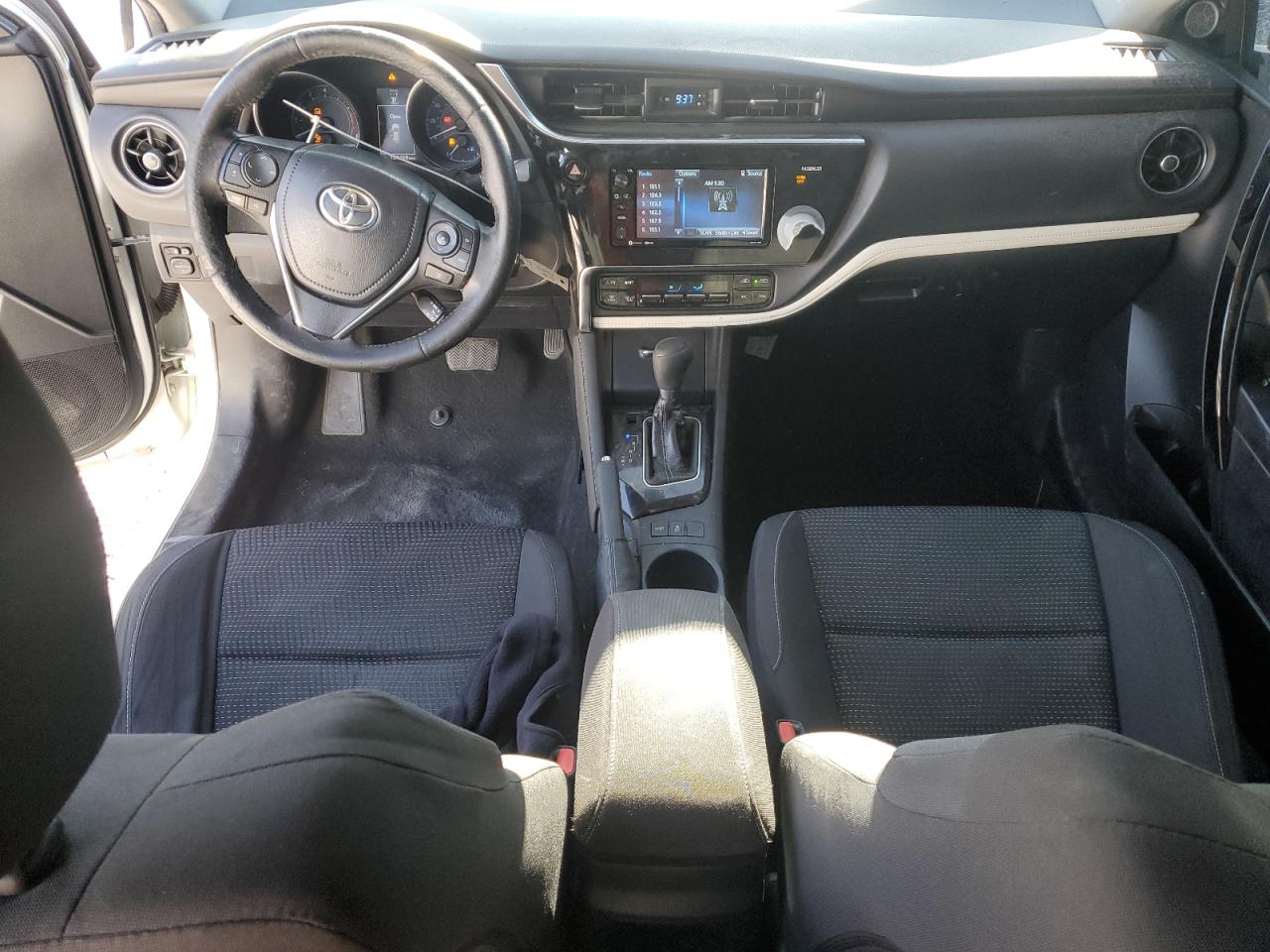 2017 Toyota Corolla Im VIN: JTNKARJE5HJ534035 Lot: 85536255