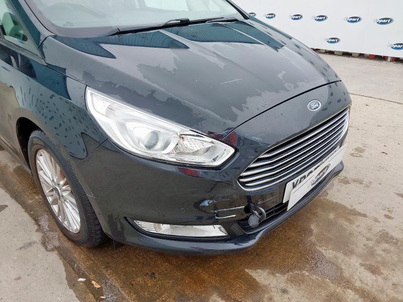 2017 FORD GALAXY ZETEC TDCI AUTO 