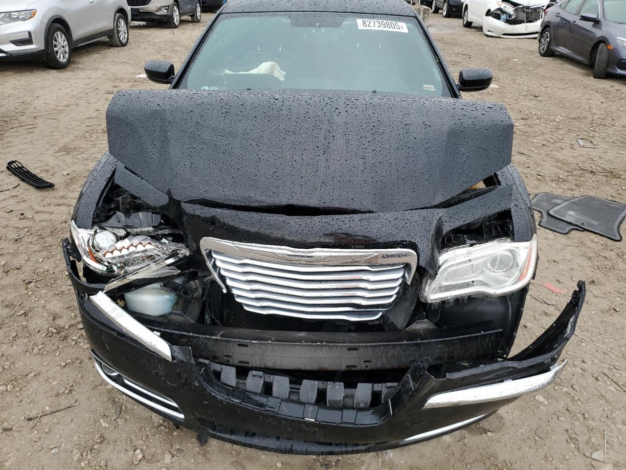 2013 Chrysler 300 VIN: 2C3CCAAG2DH553275 Lot: 82739805