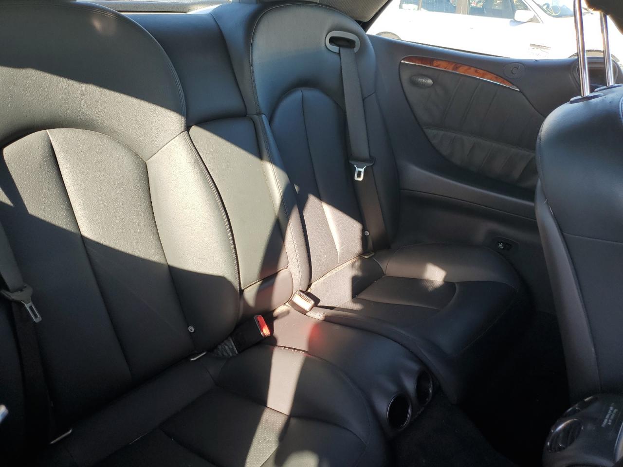 2005 Mercedes-Benz Clk 320 VIN: WDBTK65J95F142281 Lot: 87313435