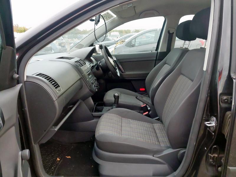 2006 VOLKSWAGEN POLO 1.2 E 55 5DR