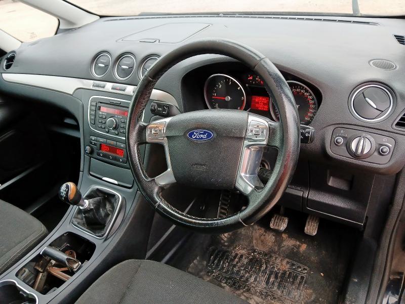 2012 FORD GALAXY ZETEC TDCI 