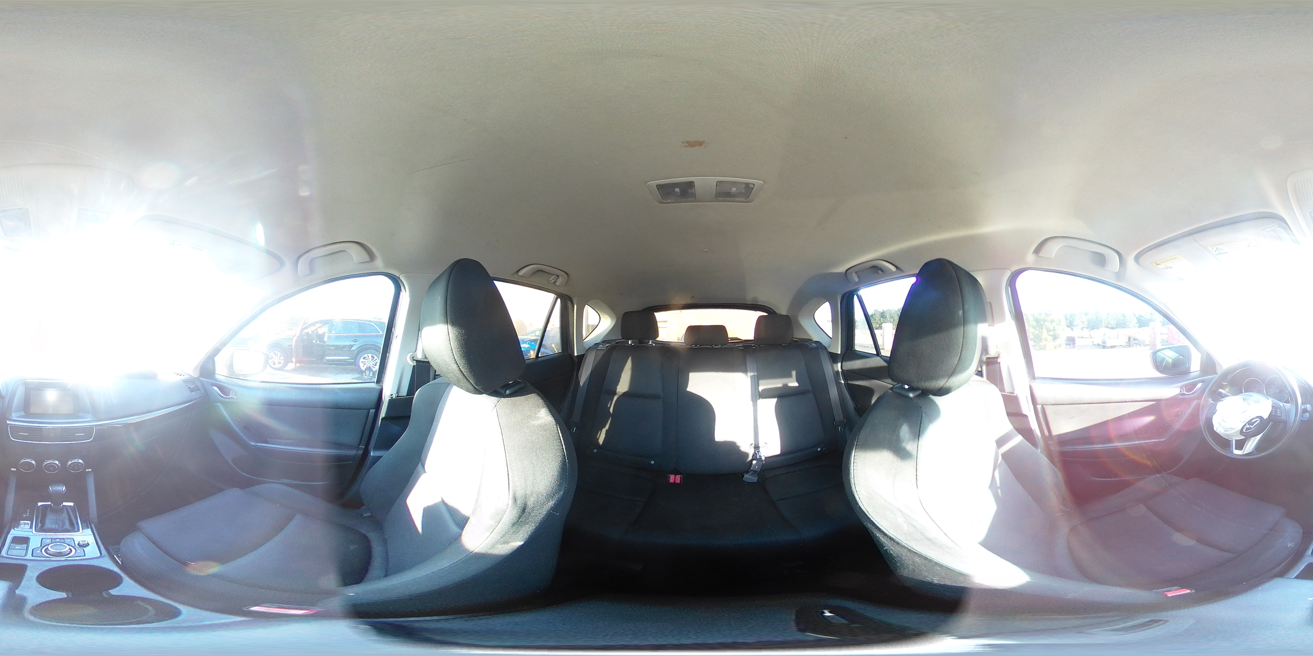 2016 Mazda Cx-5 Sport VIN: JM3KE2BY4G0833715 Lot: 85930305