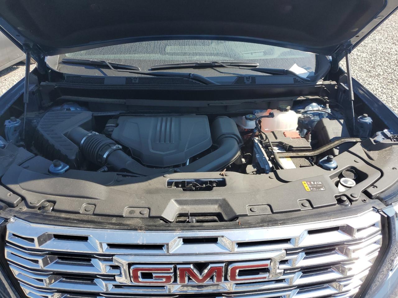 2025 GMC Acadia Denali VIN: 1GKENLRS1SJ200805 Lot: 86526945