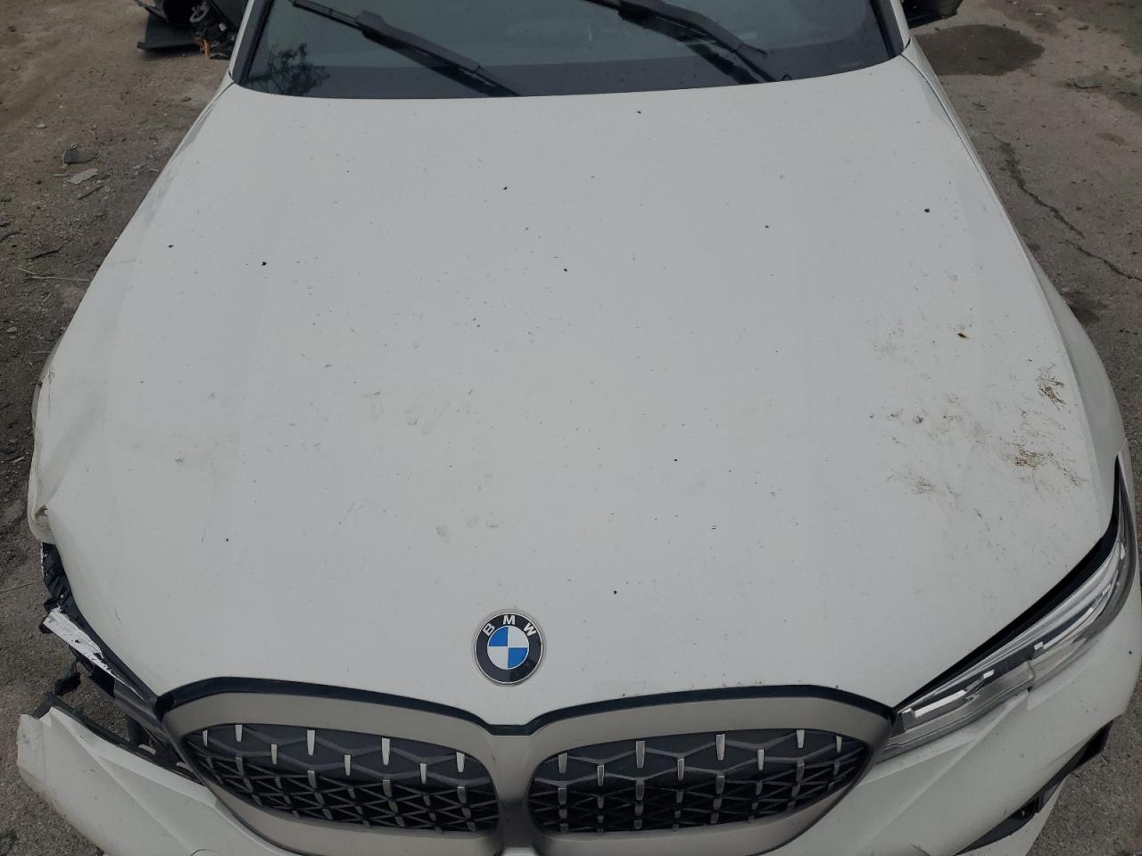 2022 BMW M340I VIN: 3MW5U7J0XN8C32133 Lot: 82504335