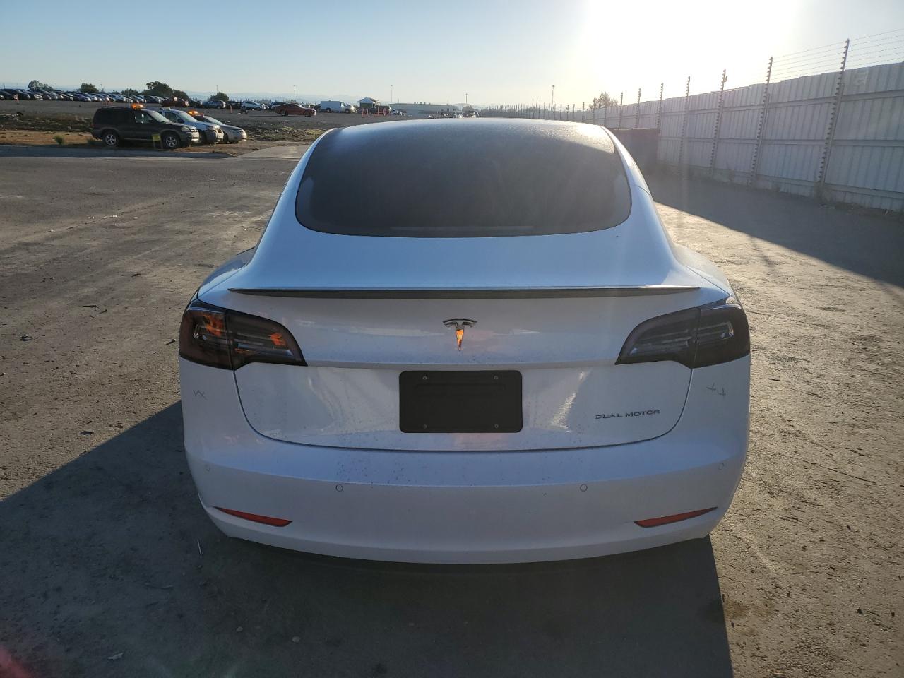 2020 Tesla Model 3 VIN: 5YJ3E1EB7LF619179 Lot: 84872915