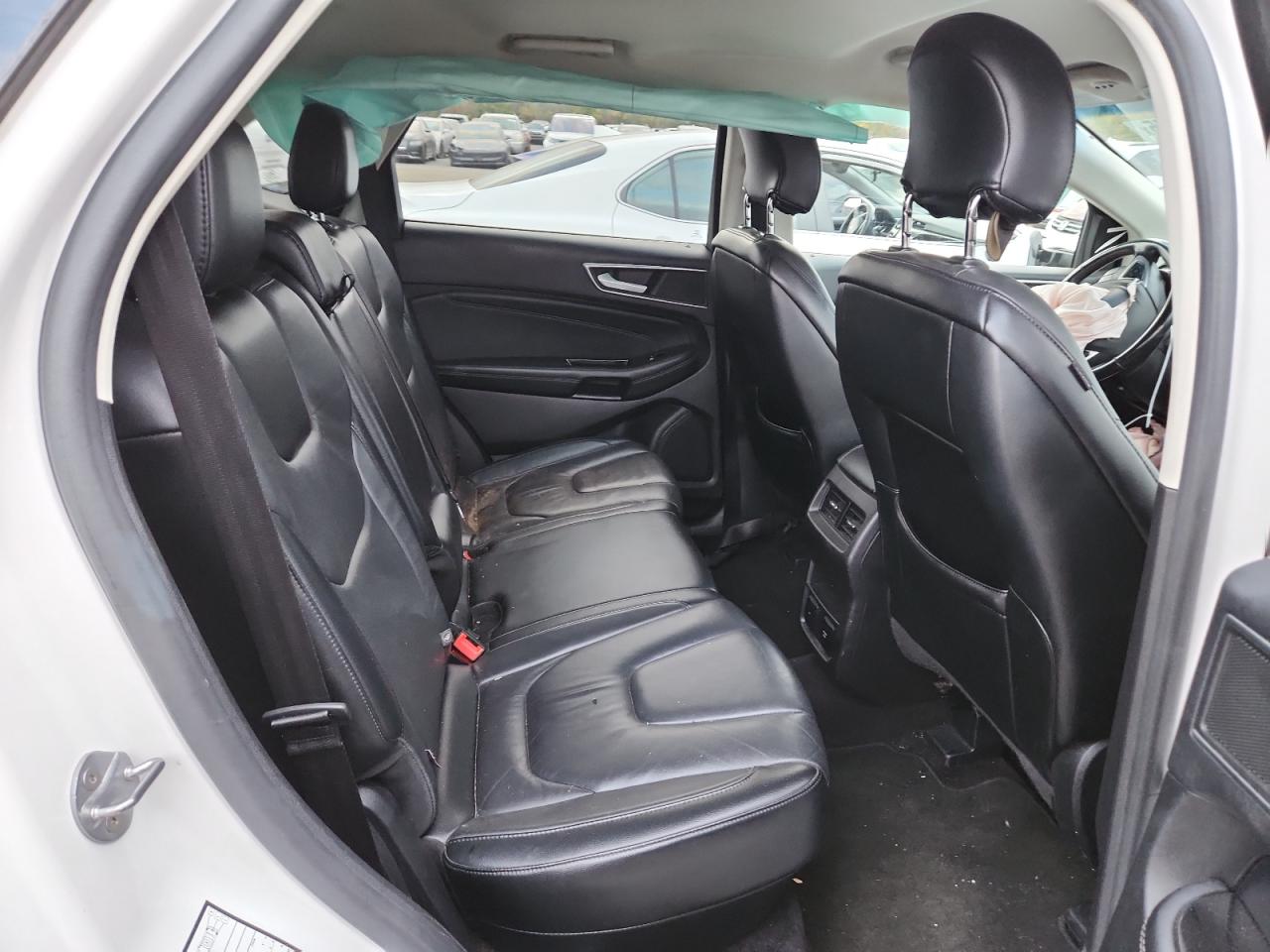 2016 Ford Edge Titanium VIN: 2FMPK4K99GBB23019 Lot: 86142355