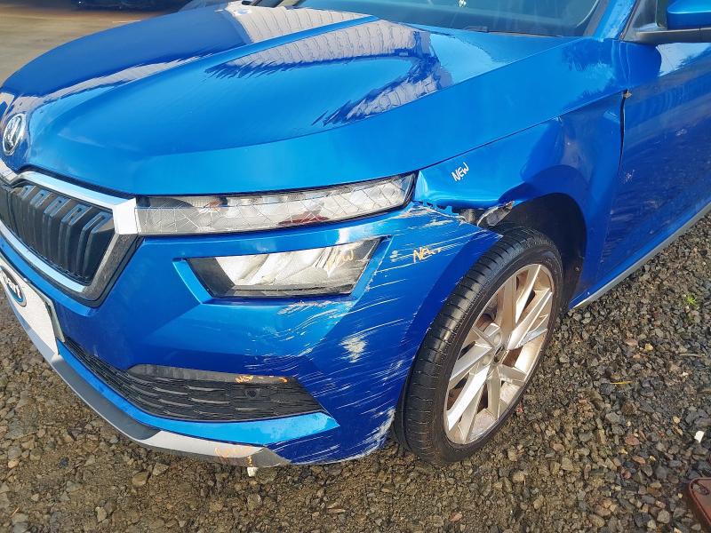 2023 SKODA KAMIQ 1.0 TSI 110 SE L EXECUTIVE 5DR DSG