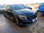 2016 MERCEDES-BENZ CLA 180 AMG SPORT AUTO  for sale at Copart PETERLEE