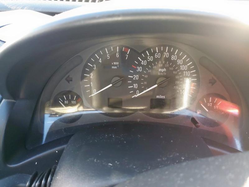 2001 VAUXHALL CORSA 1.4I 16V COMFORT 5DR AUTO