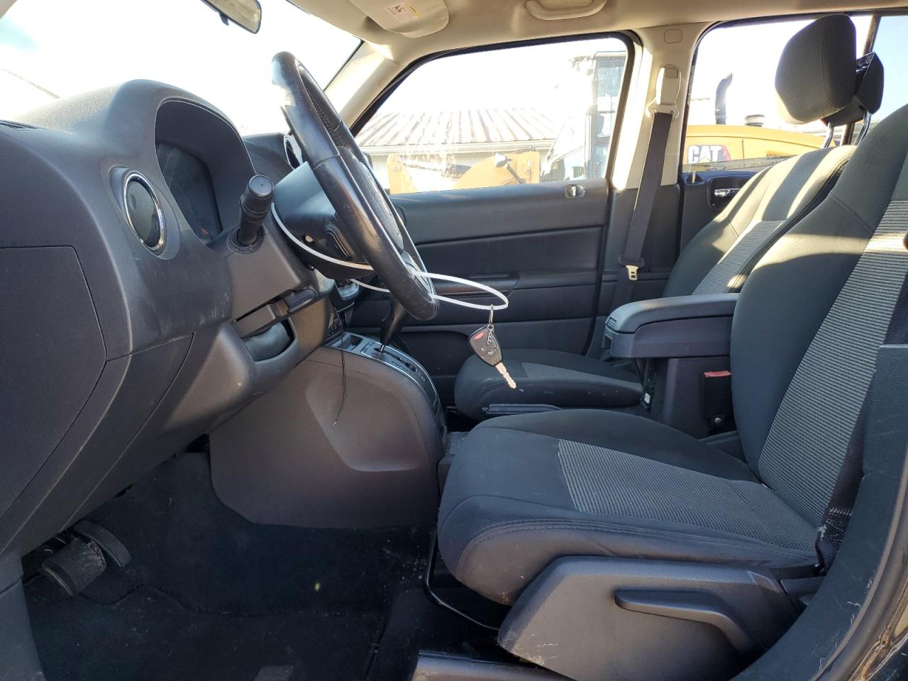 2011 Jeep Patriot Sport VIN: 1J4NF1GB5BD122392 Lot: 84862425