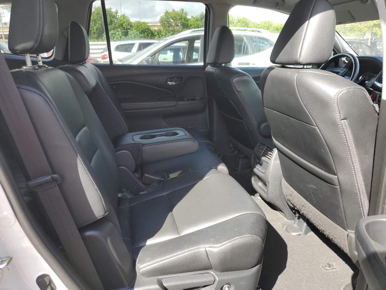 2018 Honda Pilot Exl VIN: 5FNYF6H51JB014013 Lot: 87452675