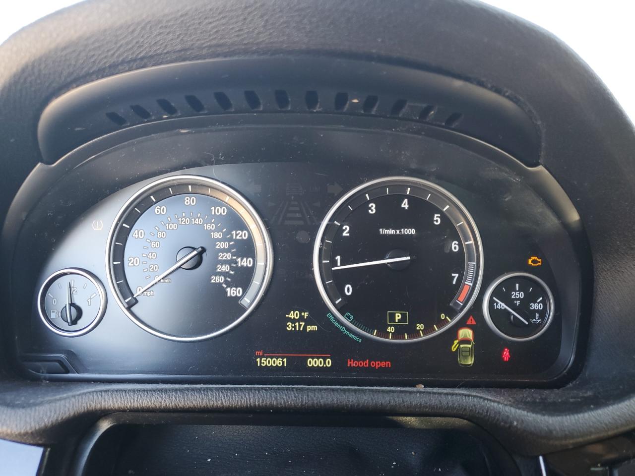 2015 BMW X3 xDrive28I VIN: 5UXWX9C58F0D46275 Lot: 85258865