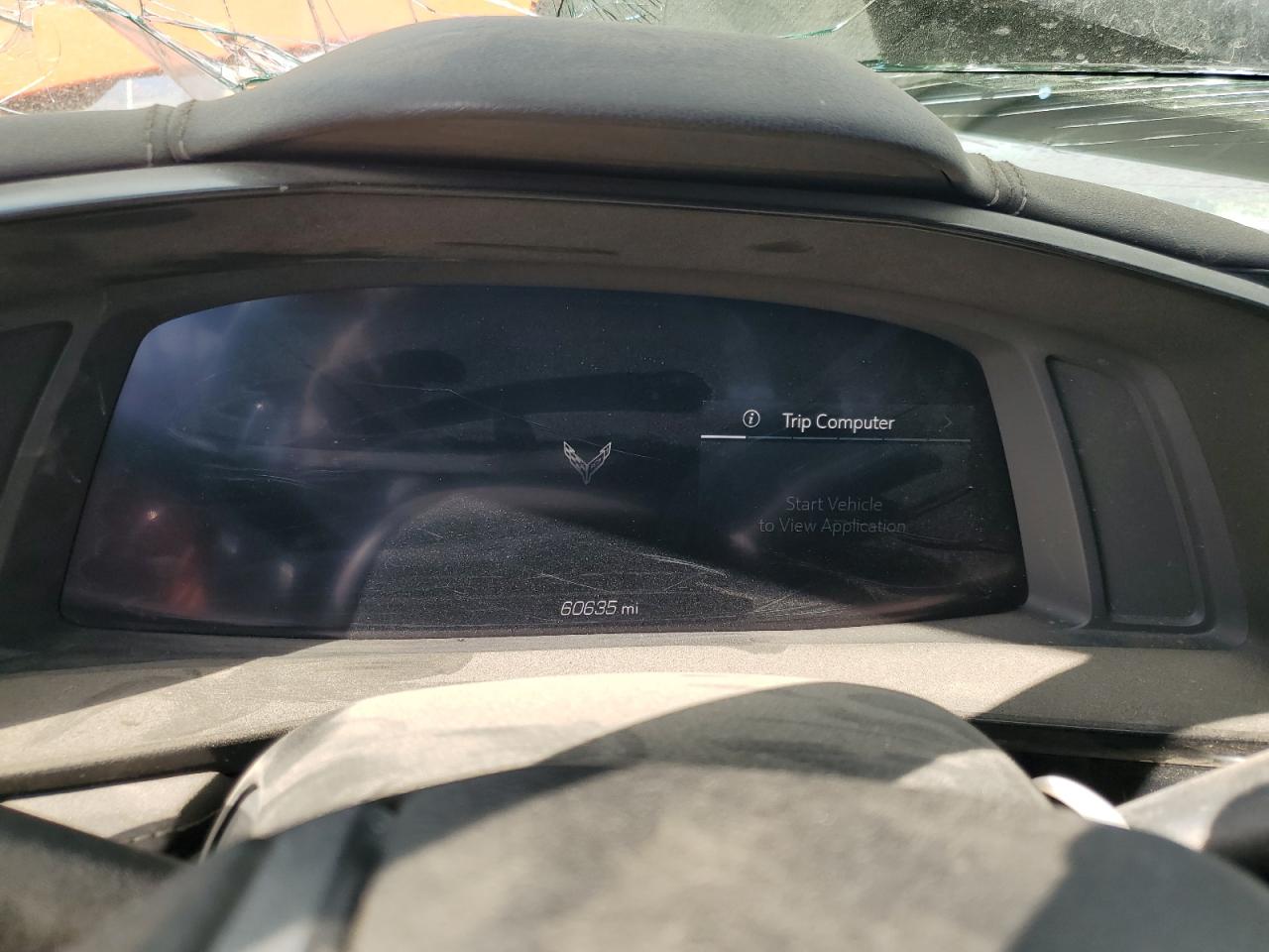 2020 Chevrolet Corvette Stingray 2Lt VIN: 1G1Y72D4XL5107872 Lot: 86183115