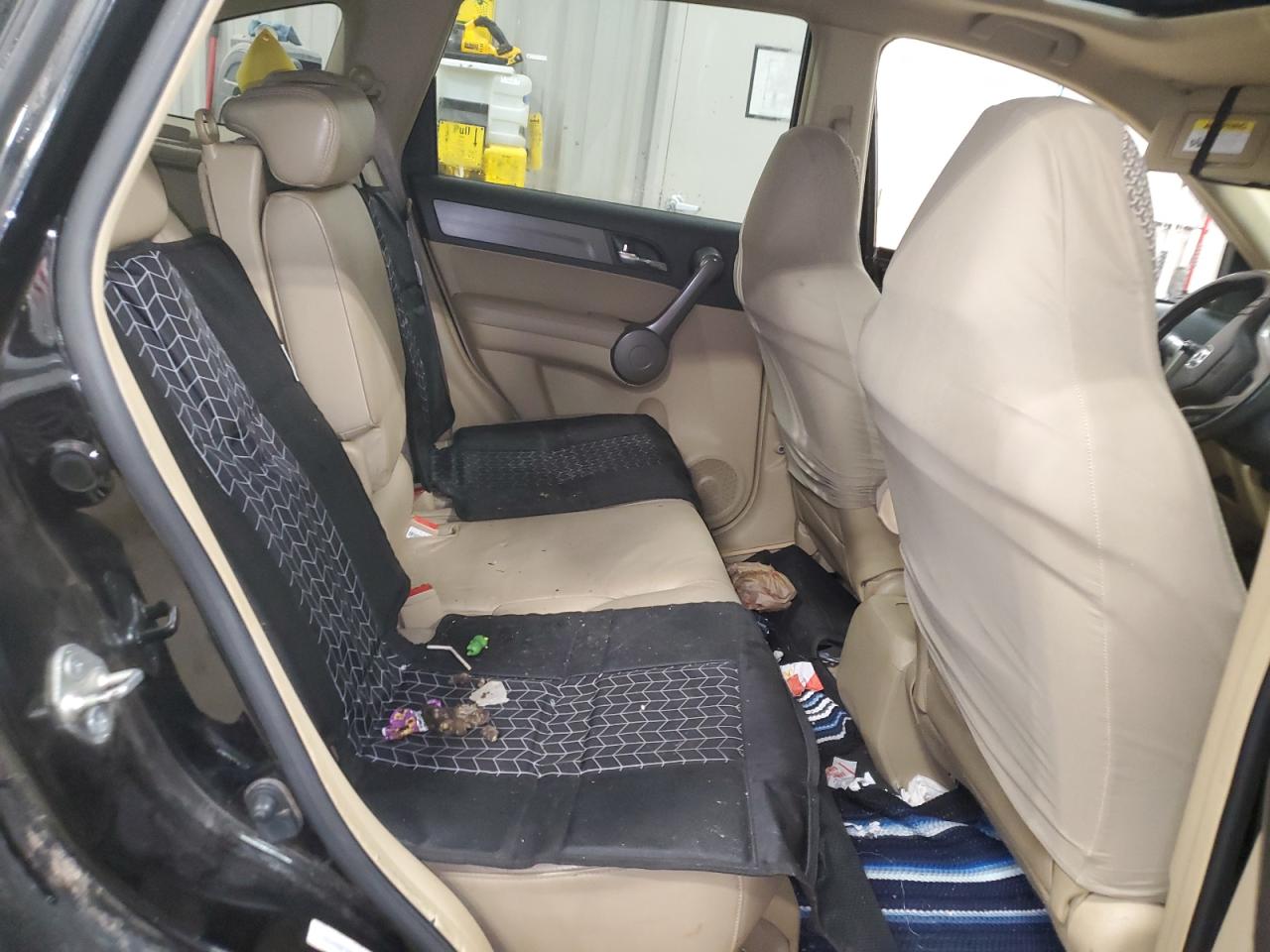 2009 Honda Cr-V Exl VIN: JHLRE48799C001194 Lot: 84990265