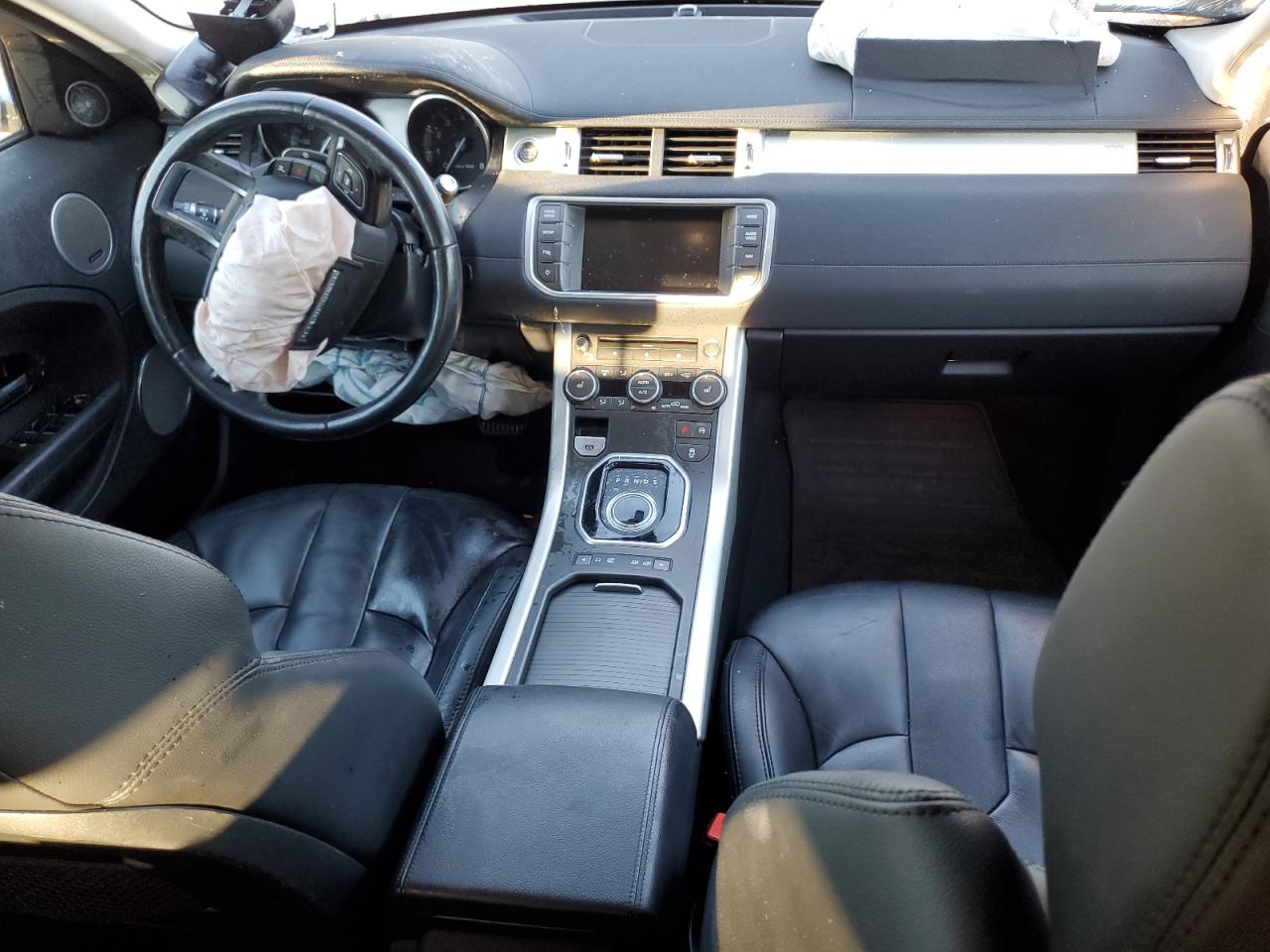 2015 Land Rover Range Rover Evoque Pure Plus VIN: SALVP2BG8FH964856 Lot: 89670155