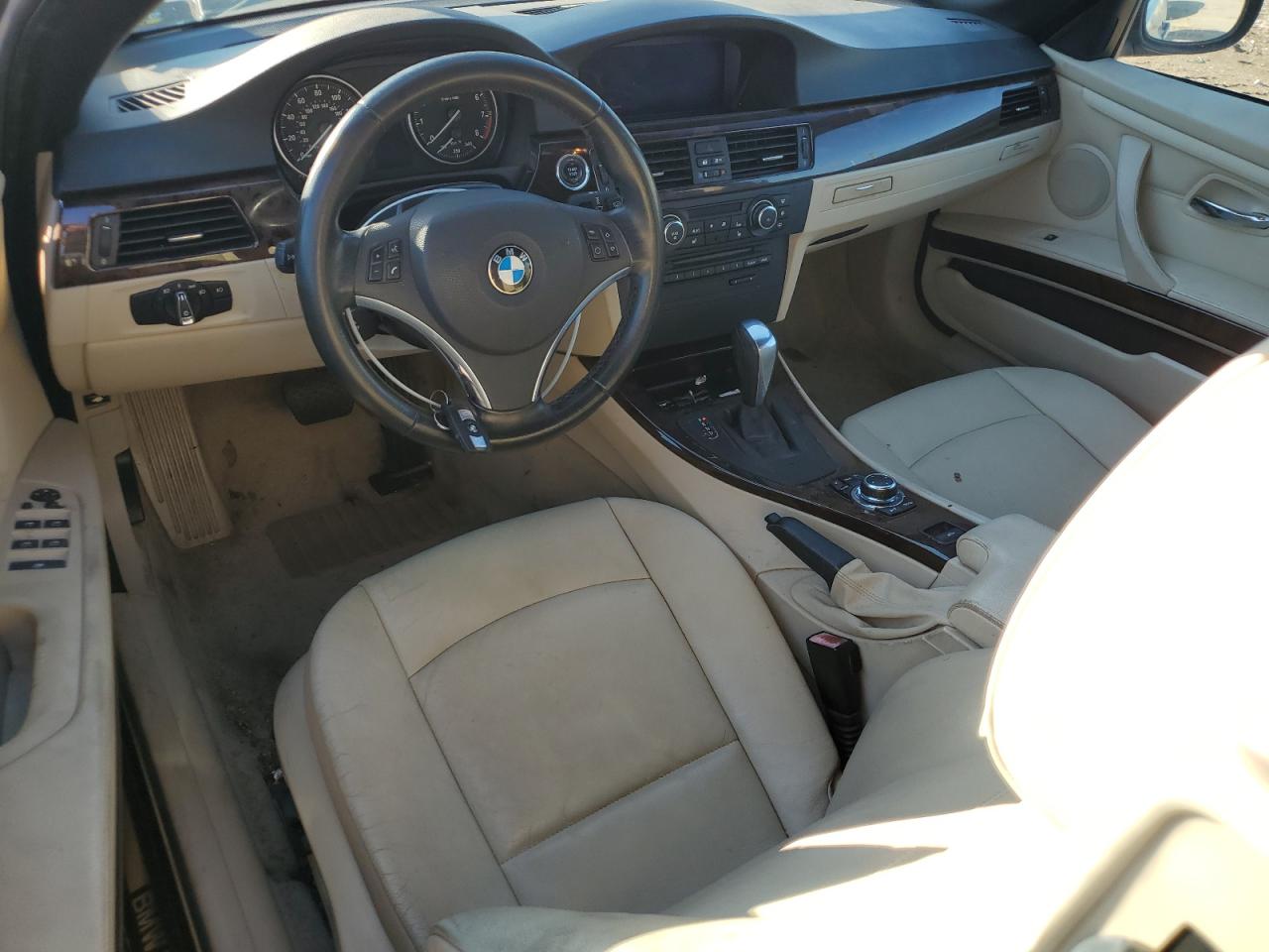 2011 BMW 328 I VIN: WBADW3C56BE539850 Lot: 85880785