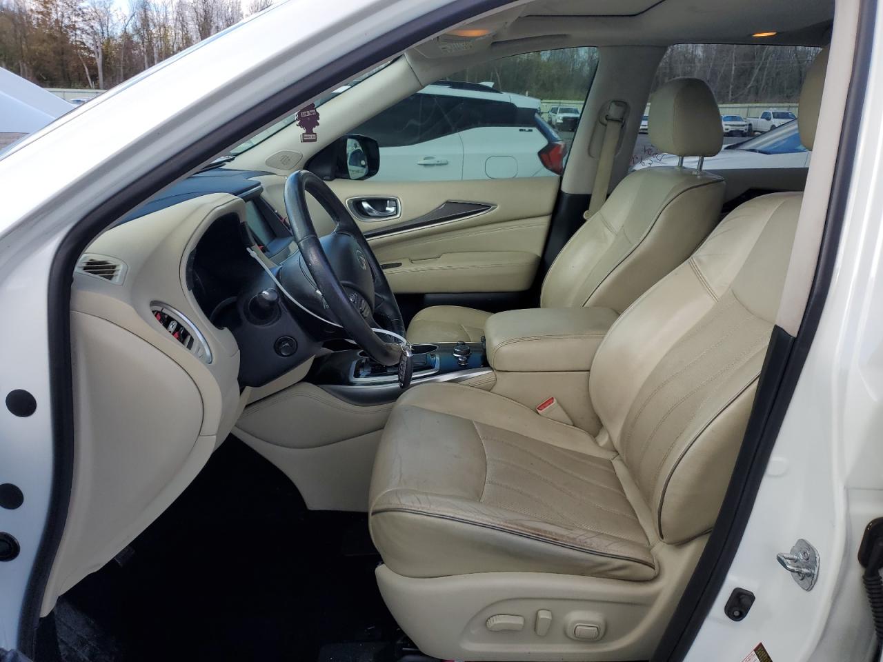 2017 Infiniti Qx60 VIN: 5N1DL0MM0HC521408 Lot: 89455845