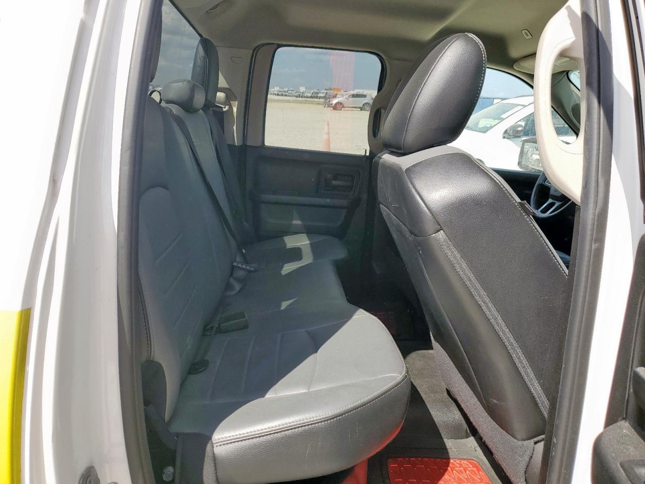 2021 Ram 1500 Classic Tradesman VIN: 1C6RR6FG9MS527007 Lot: 85549755