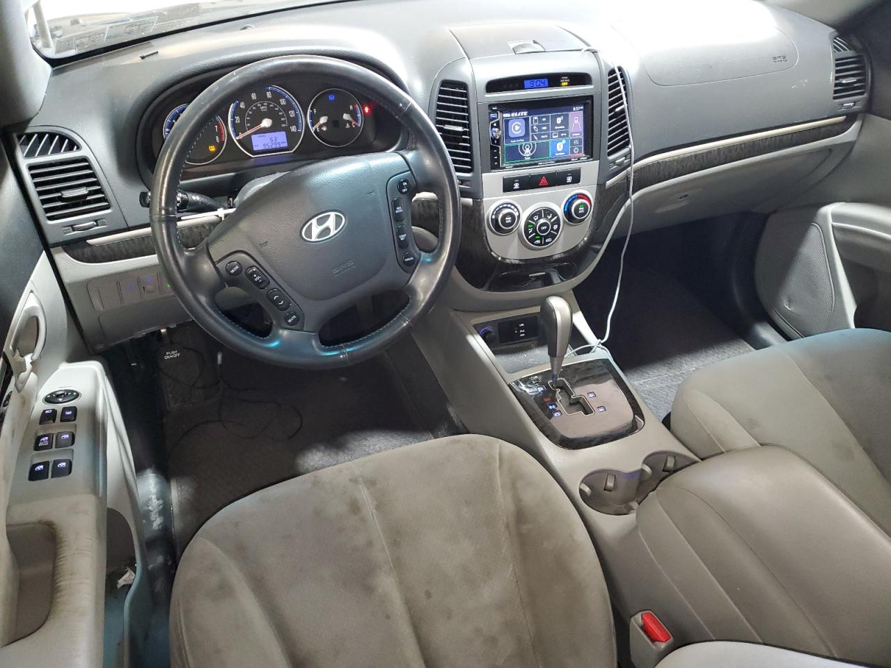 2009 Hyundai Santa Fe Se VIN: 5NMSH13E19H233736 Lot: 84374765