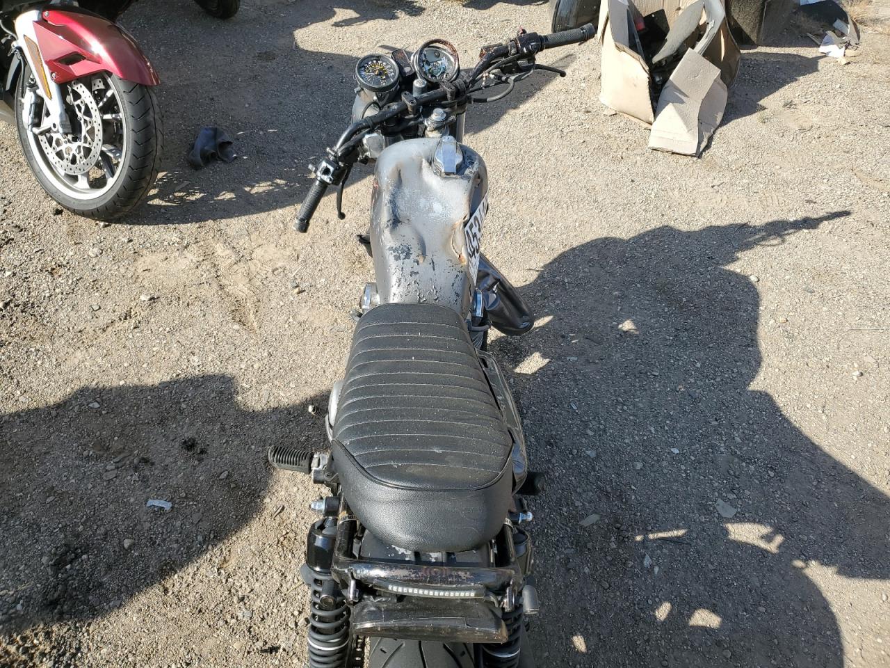 1979 Yamaha Xs650 VIN: 2F0157745 Lot: 84534185