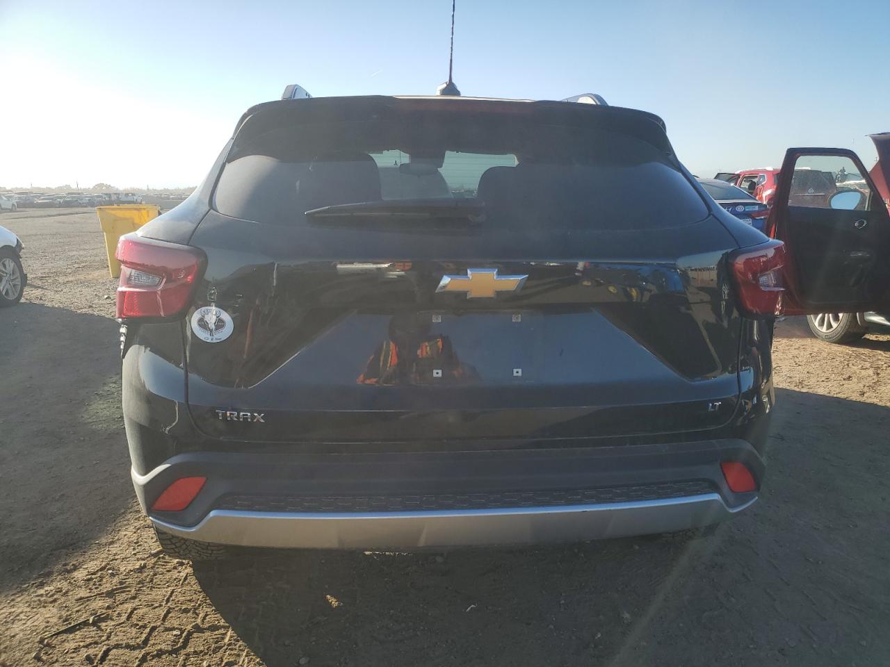 2024 Chevrolet Trax 1Lt VIN: KL77LHE27RC203488 Lot: 90822115
