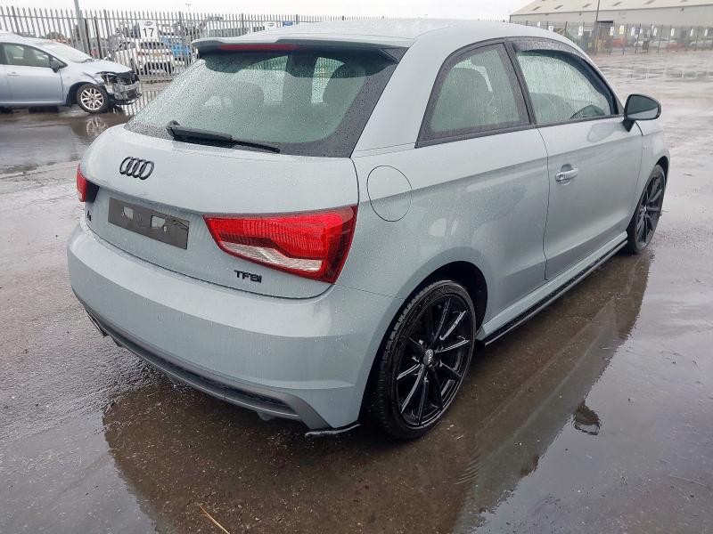 2018 AUDI A1 S LINE NAV TFSI 