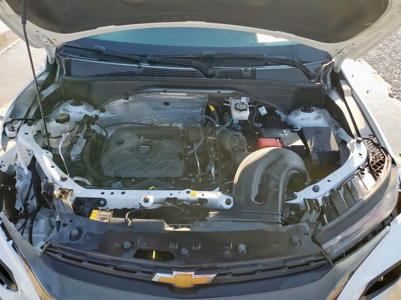 2023 Chevrolet Trailblazer Activ VIN: KL79MVSL5PB168275 Lot: 84808115