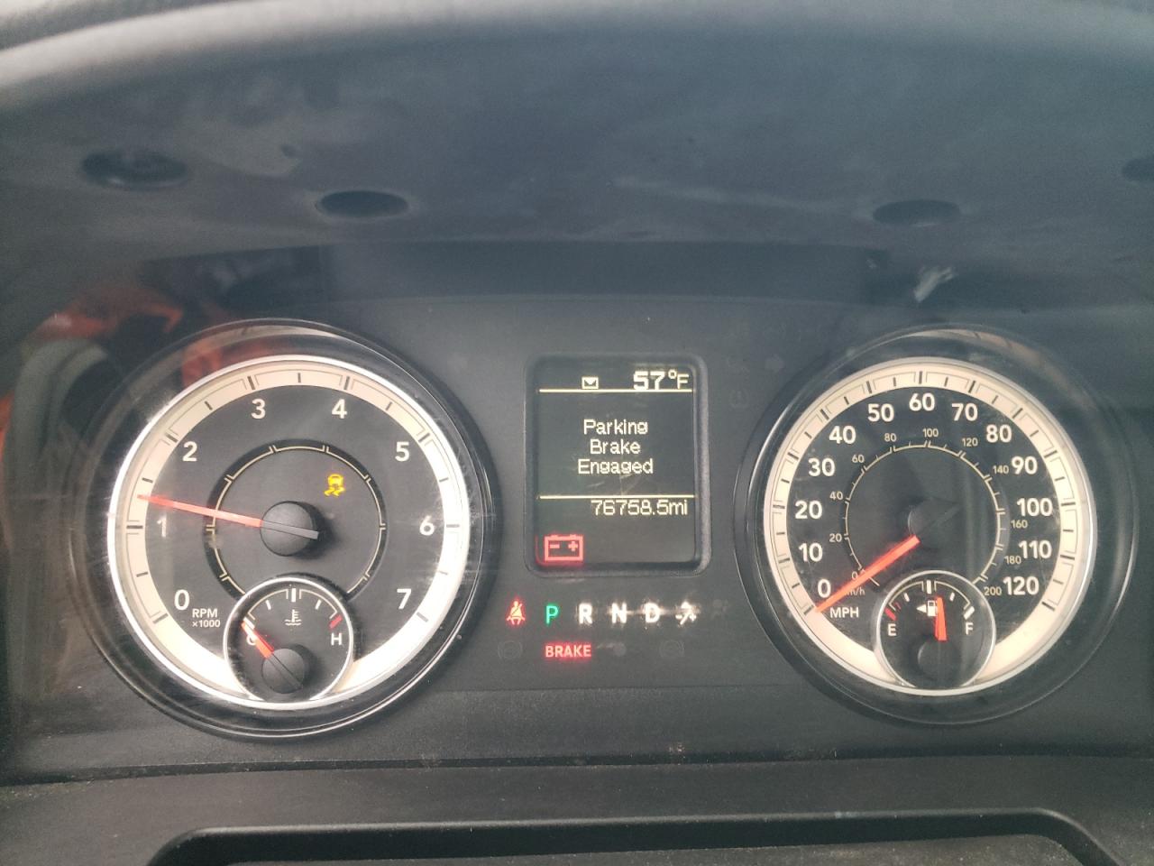 2017 Ram 5500 VIN: 3C7WRMAJ1HG604536 Lot: 84754335