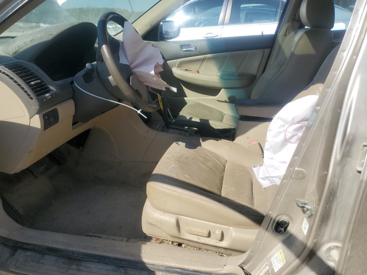 2005 Honda Accord Ex VIN: 1HGCM66575A020305 Lot: 85150815